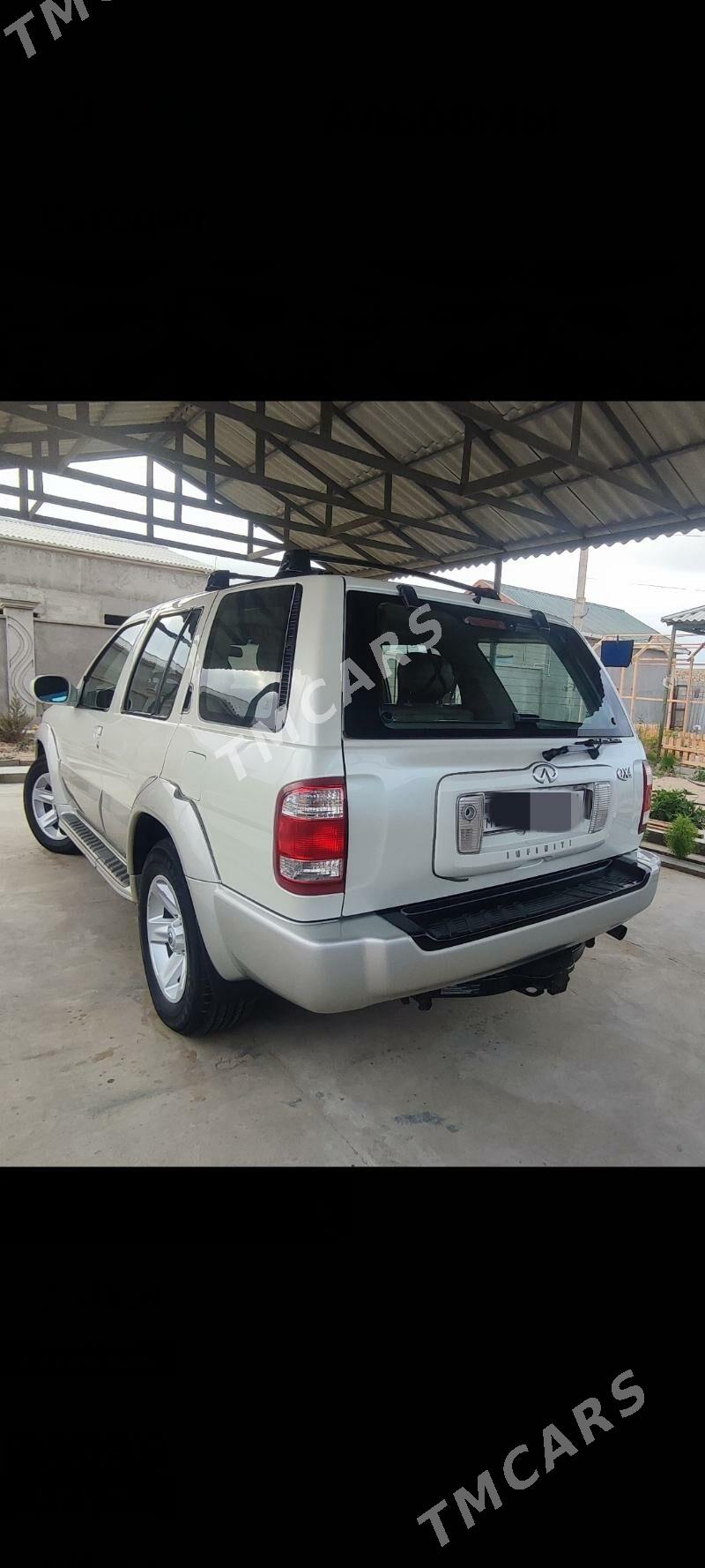 Infiniti QX4 2002 - 130 000 TMT - Hazar - img 3