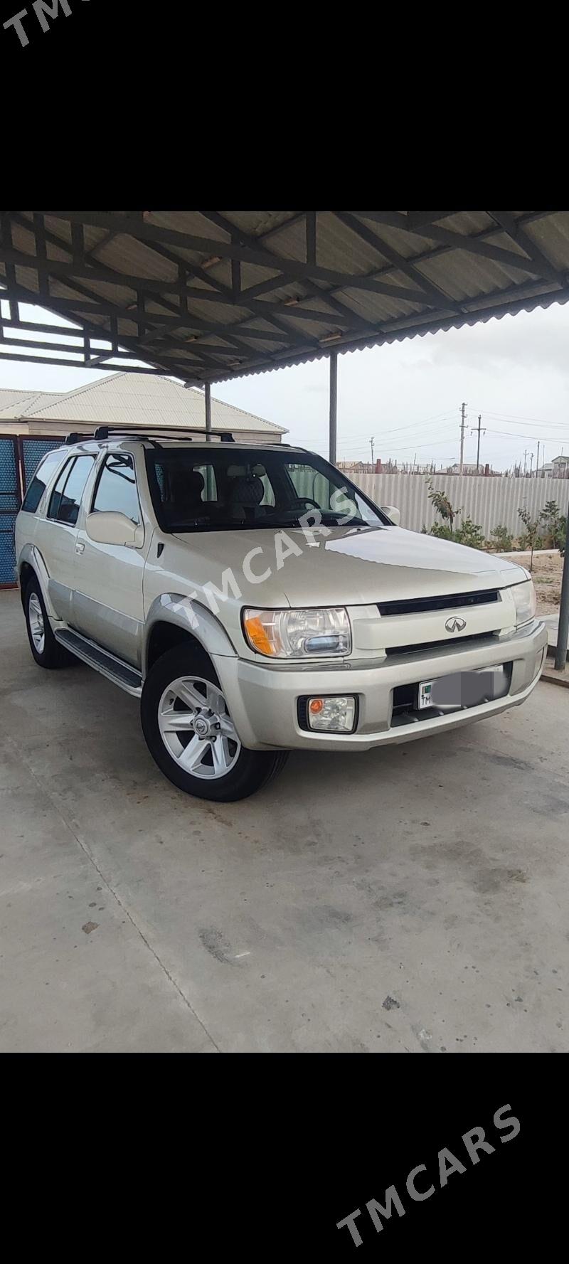 Infiniti QX4 2002 - 130 000 TMT - Hazar - img 5
