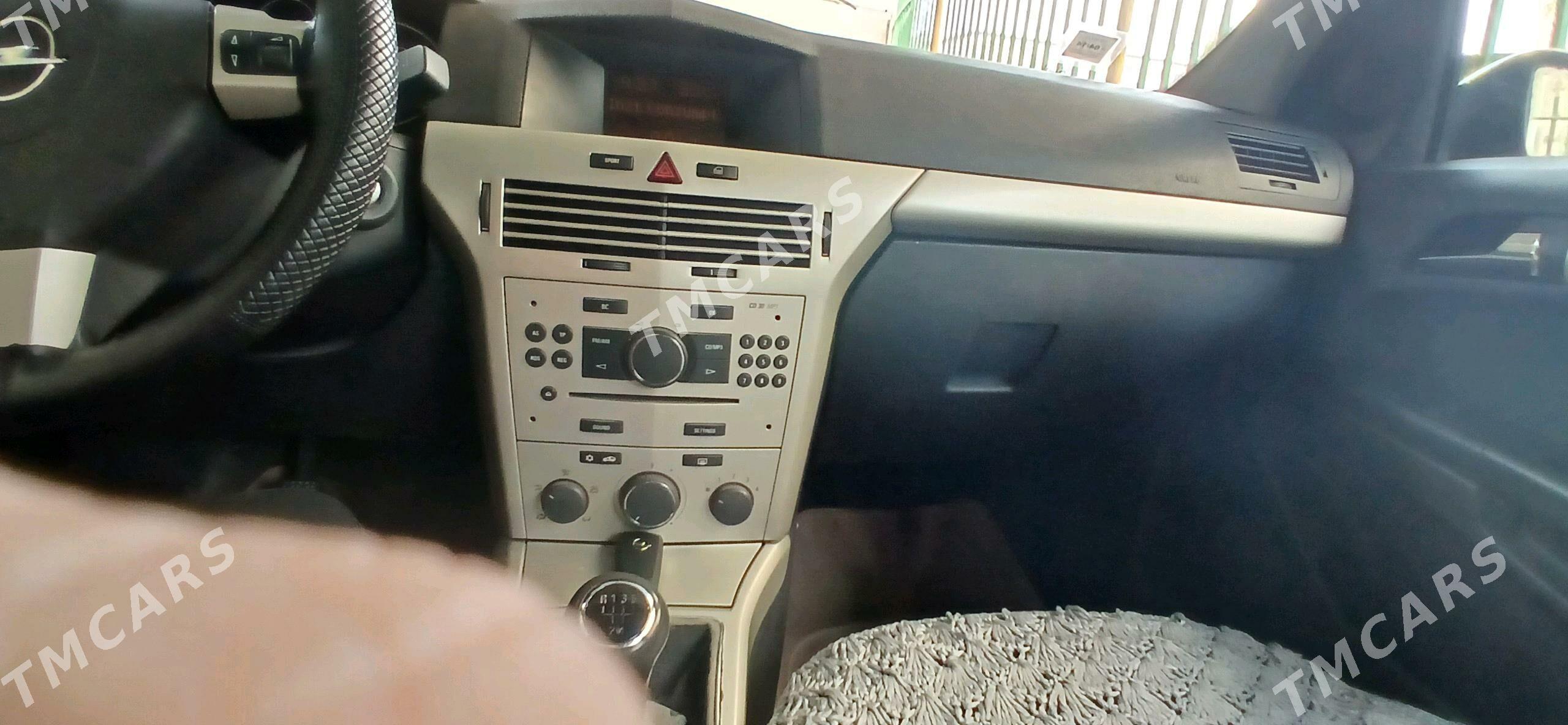Opel Astra 2008 - 80 000 TMT - Daşoguz - img 1