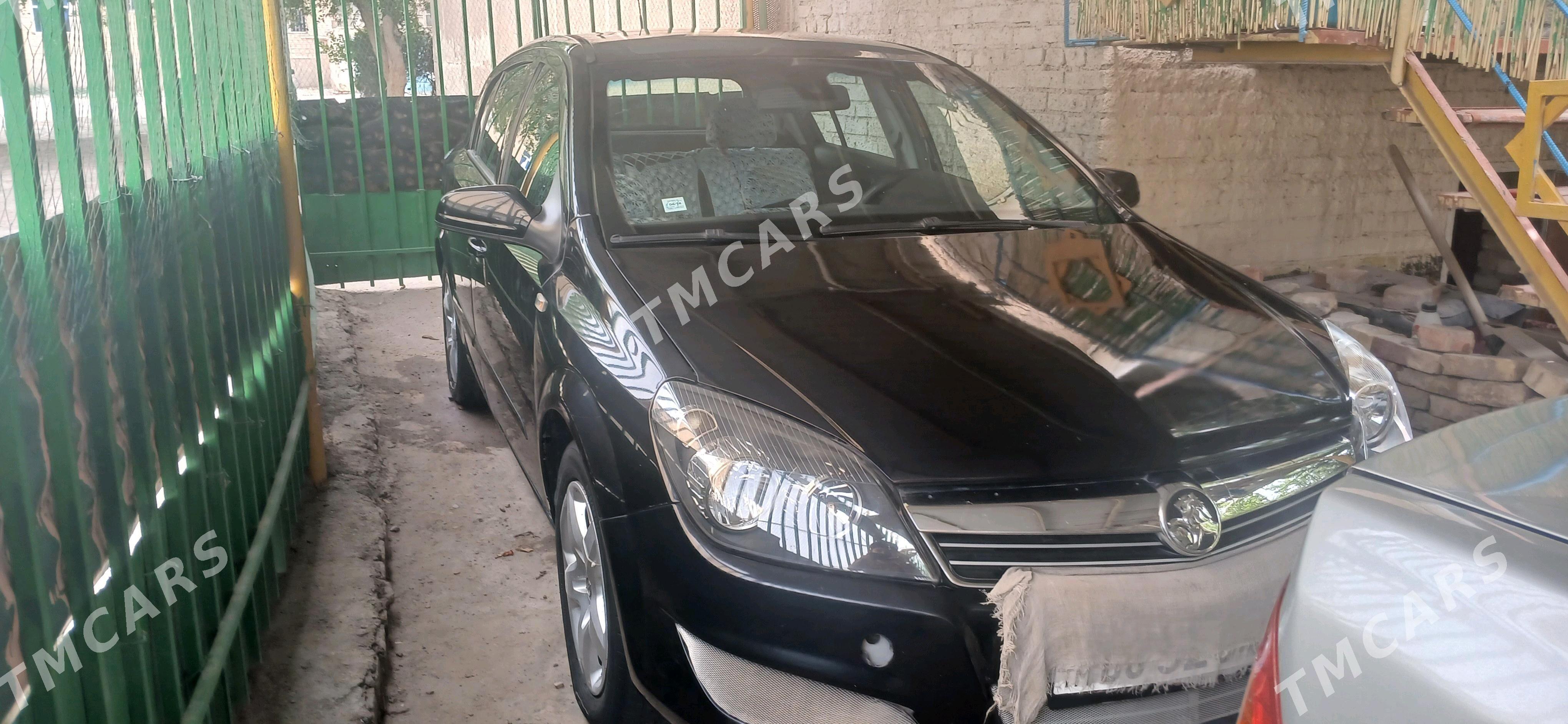 Opel Astra 2008 - 80 000 TMT - Daşoguz - img 3