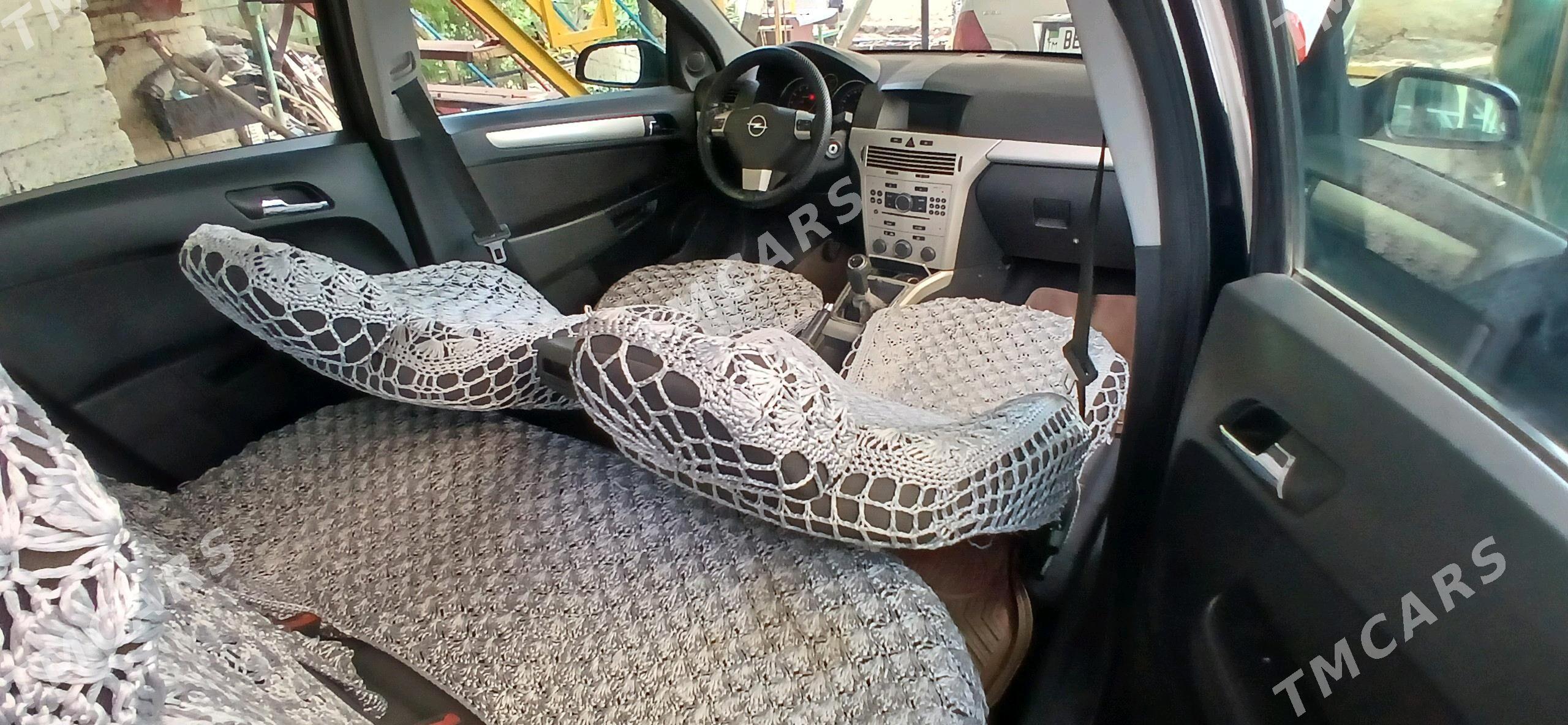 Opel Astra 2008 - 80 000 TMT - Daşoguz - img 4