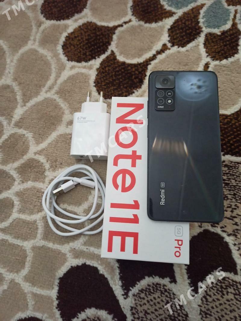 Redmi not 11 E Pro 5g - Balkanabat - img 2