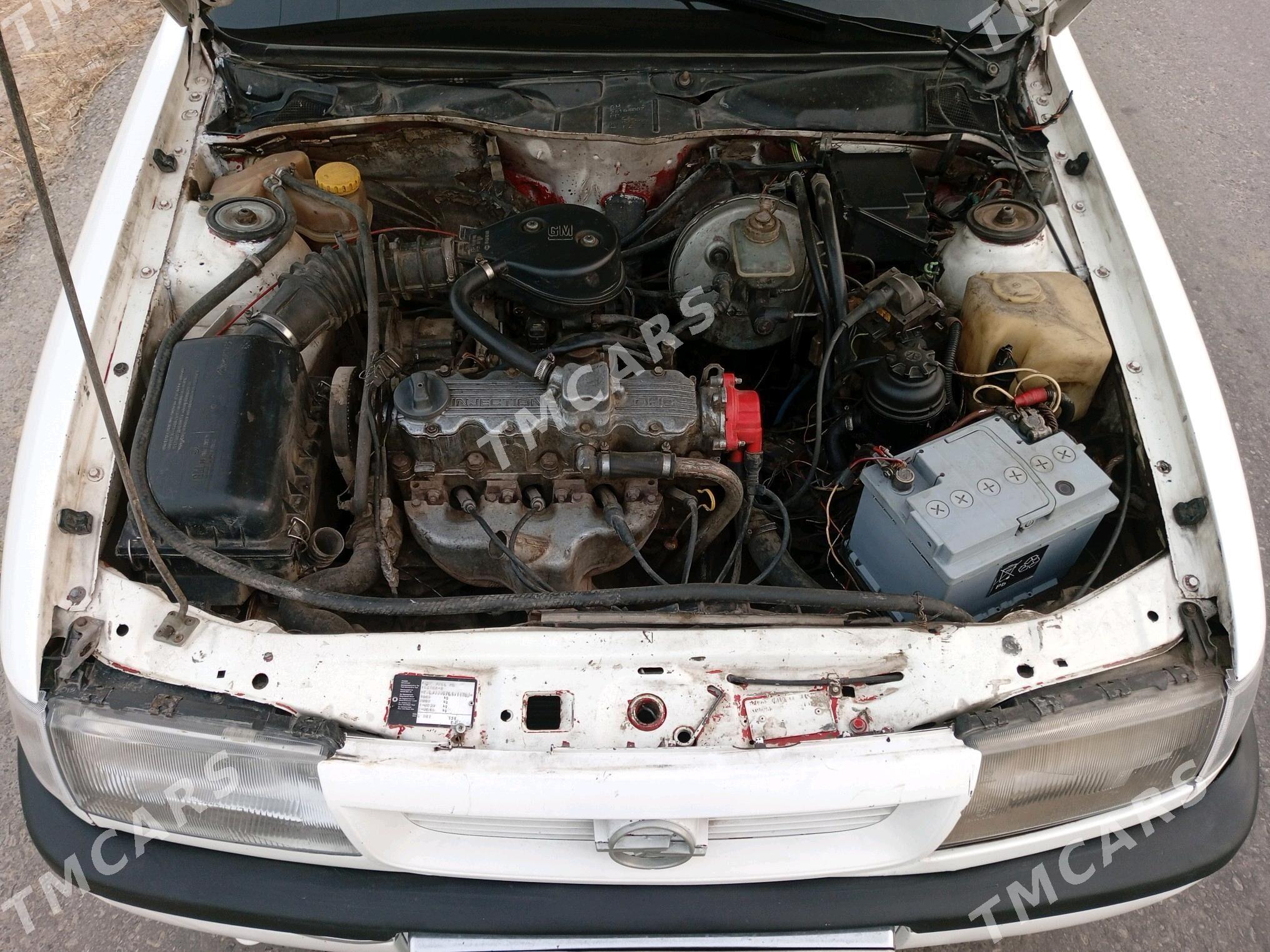 Opel Vectra 1992 - 24 000 TMT - Mary - img 7