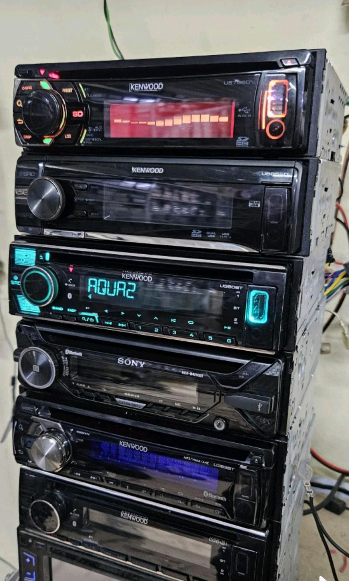 Original Kenwood magnitafon 600 TMT - Mary - img 1
