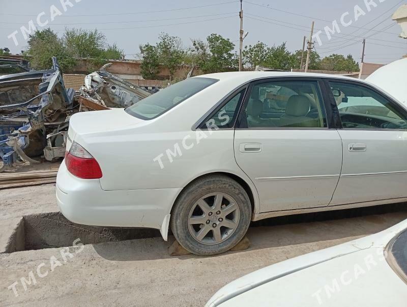 Toyota Avalon 2001 - 170 000 TMT - Mary - img 2