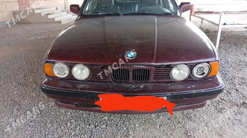 BMW 535 1992 - 30 000 TMT - Мары - img 3