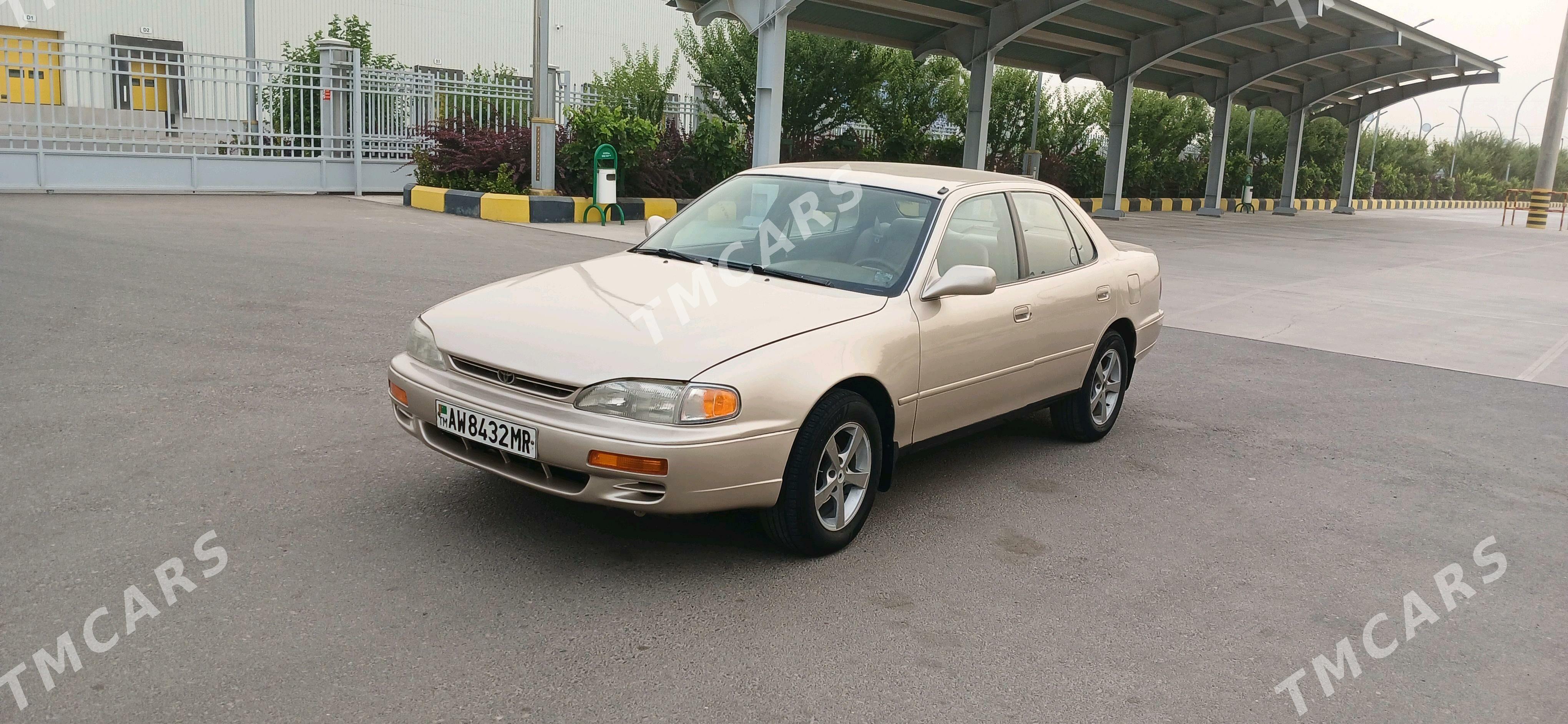Toyota Camry 1995 - 90 000 TMT - Мары - img 6