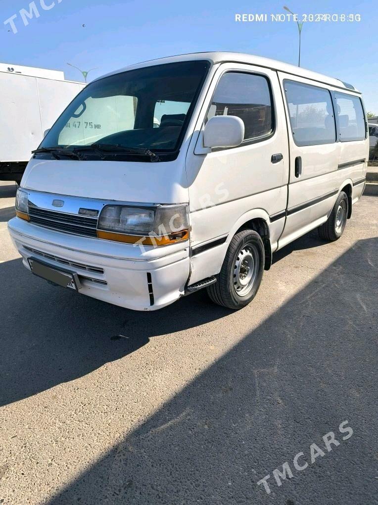 Toyota Hiace 1990 - 55 000 TMT - Байрамали - img 6