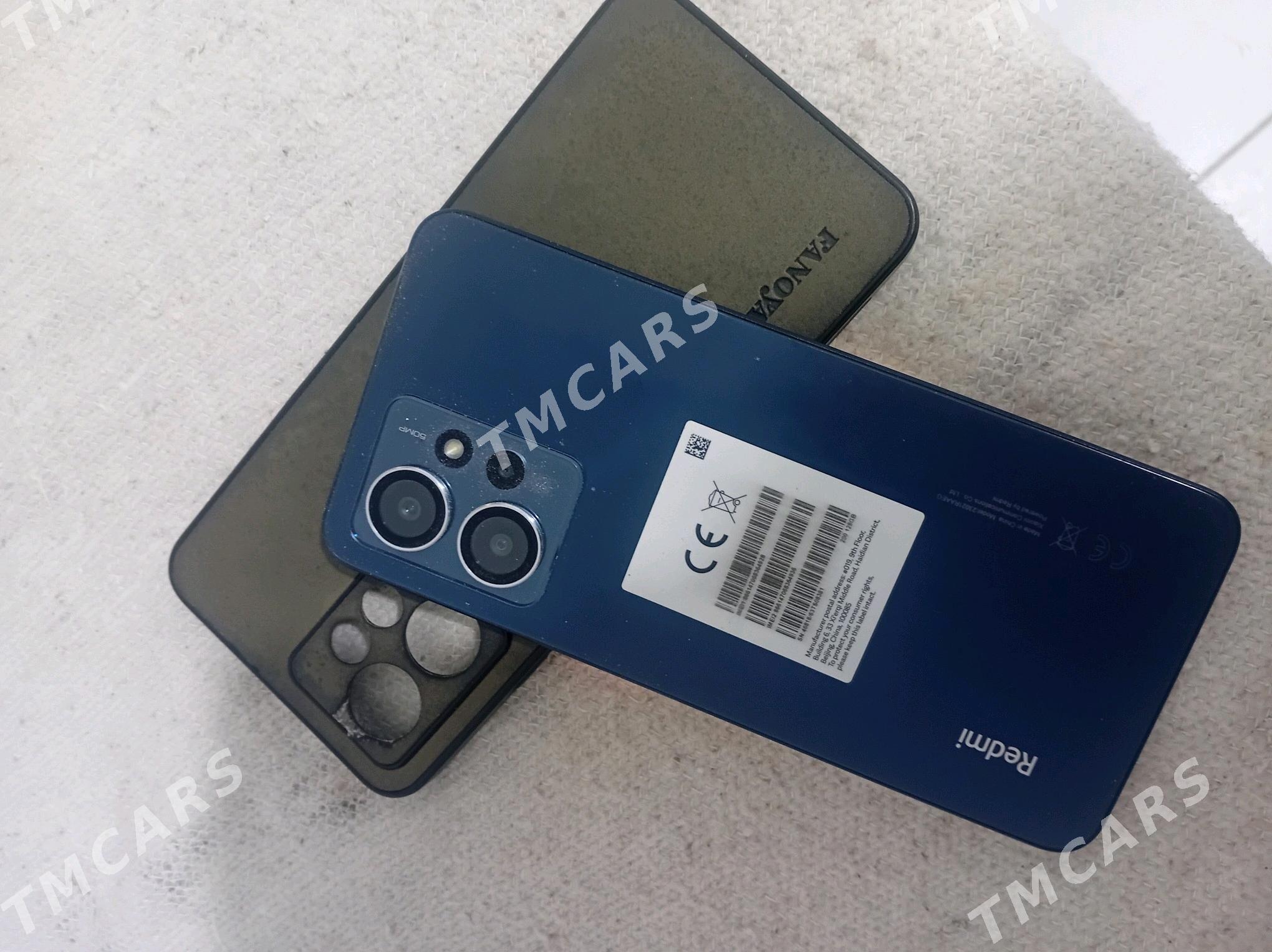 Redmi not 12 8-128 - Хазар - img 1