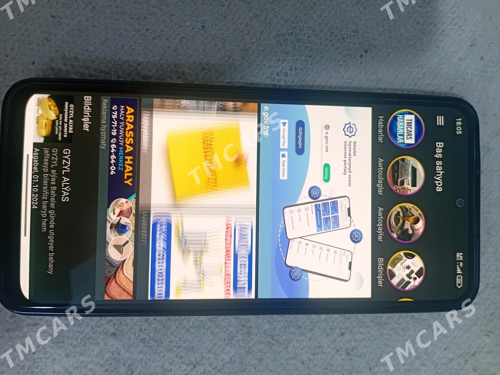 Redmi not 12 8-128 - Хазар - img 2