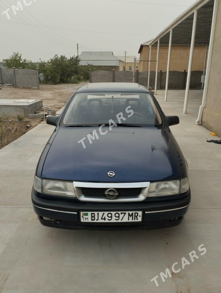 Opel Vectra 1991 - 30 000 TMT - Мары - img 1