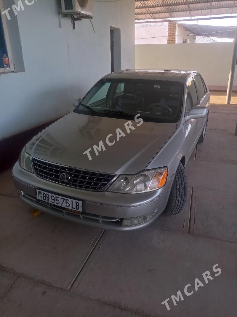 Toyota Avalon 2003 - 240 000 TMT - Darganata - img 2