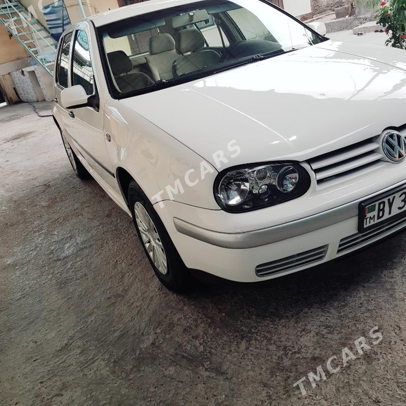 Volkswagen Golf 2003 - 78 000 TMT - Ашхабад - img 1