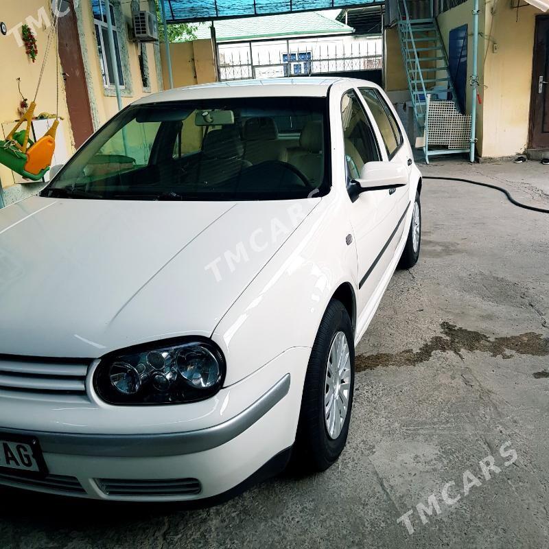 Volkswagen Golf 2003 - 78 000 TMT - Ашхабад - img 5