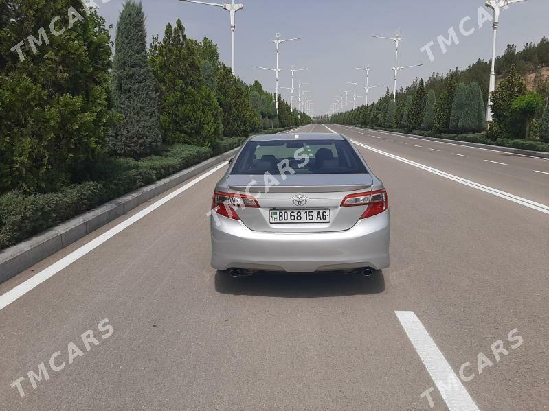 Toyota Camry 2012 - 219 000 TMT - Aşgabat - img 8