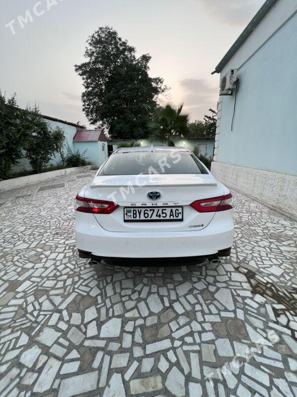 Toyota Camry 2020 - 250 000 TMT - Kaka - img 5