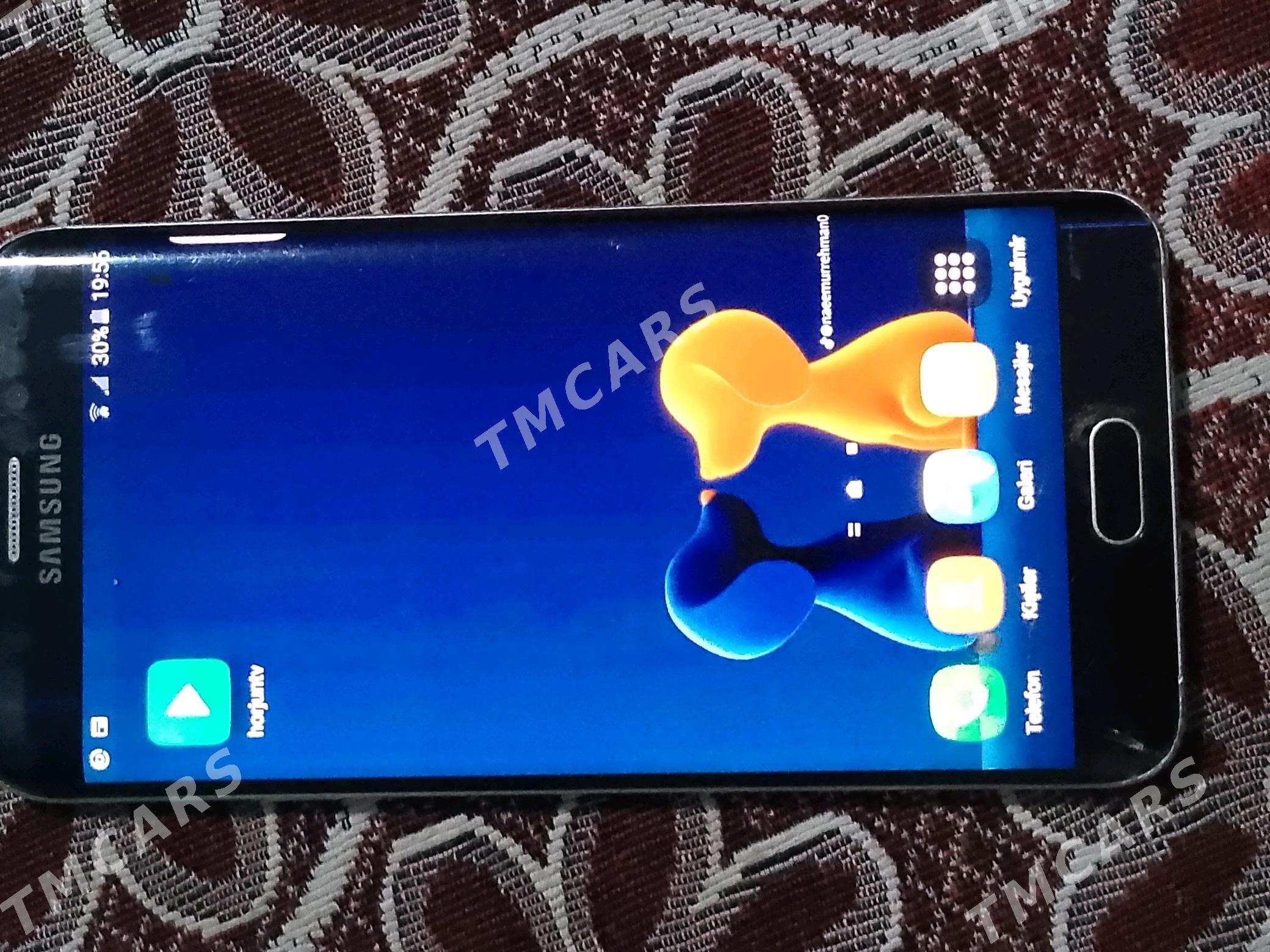 samsung s6 edge plus - Ýolöten - img 2