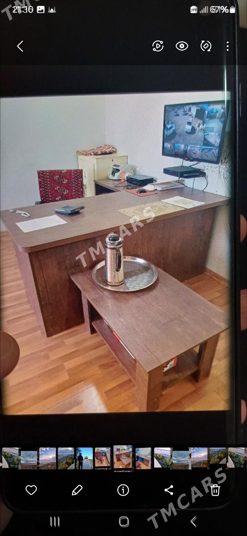 Ofisni stol kiresla - Köşi - img 1