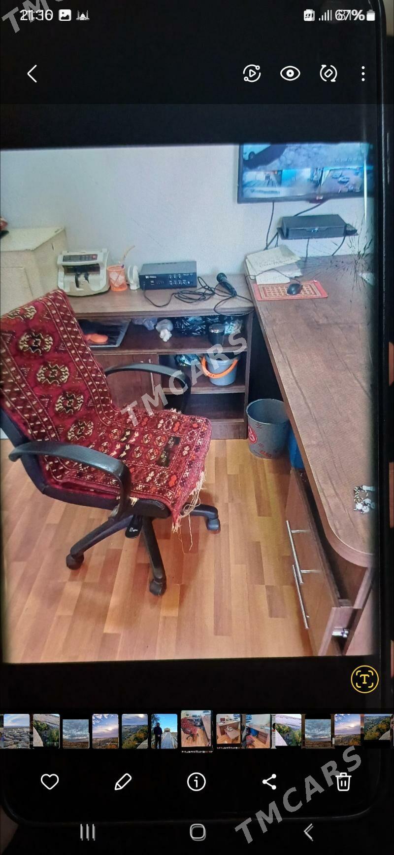 Ofisni stol kiresla - Köşi - img 2