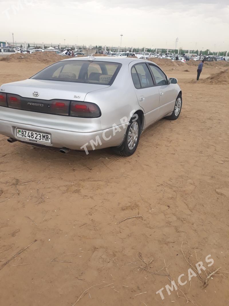 Toyota Aristo 1992 - 50 000 TMT - Baýramaly - img 3