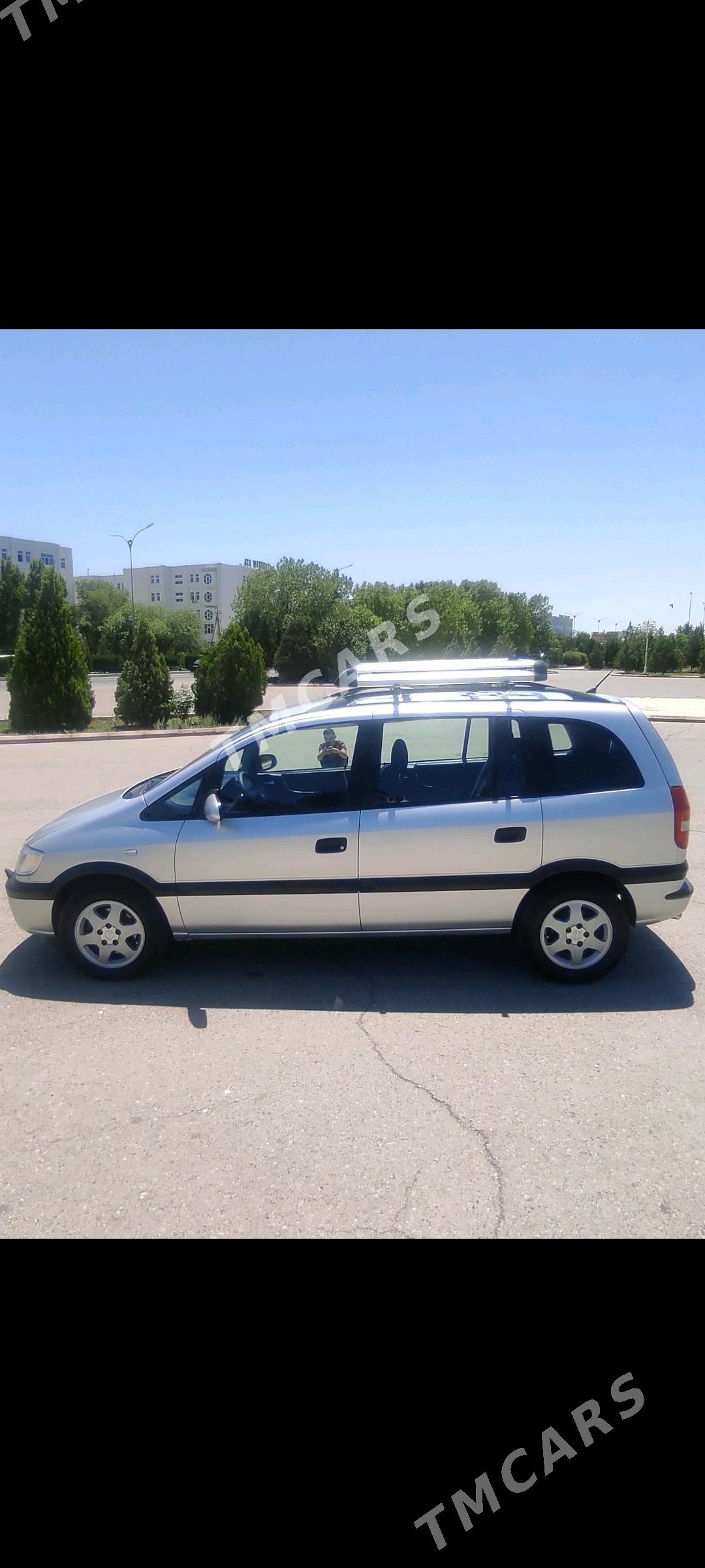 Opel Zafira 2003 - 100 000 TMT - Daşoguz - img 2