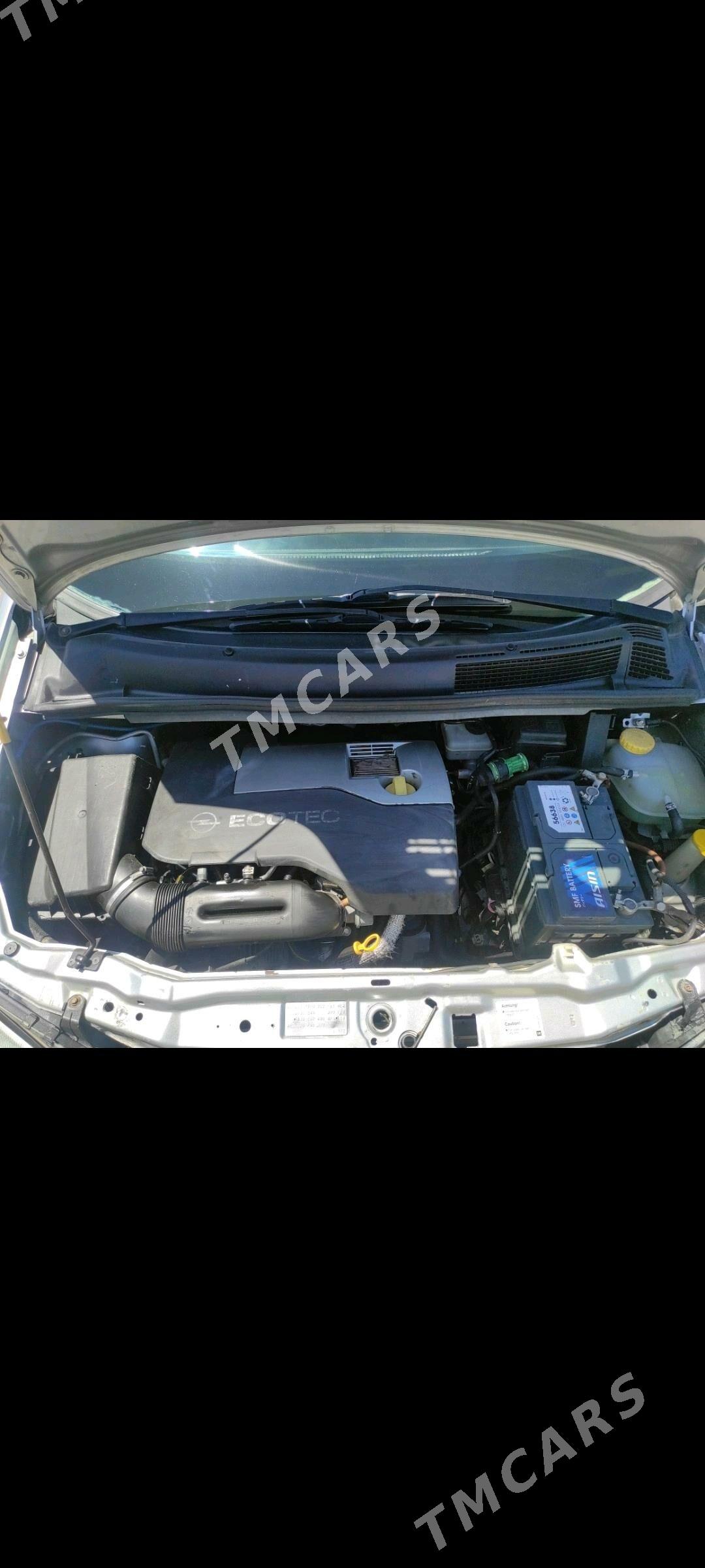 Opel Zafira 2003 - 100 000 TMT - Daşoguz - img 3