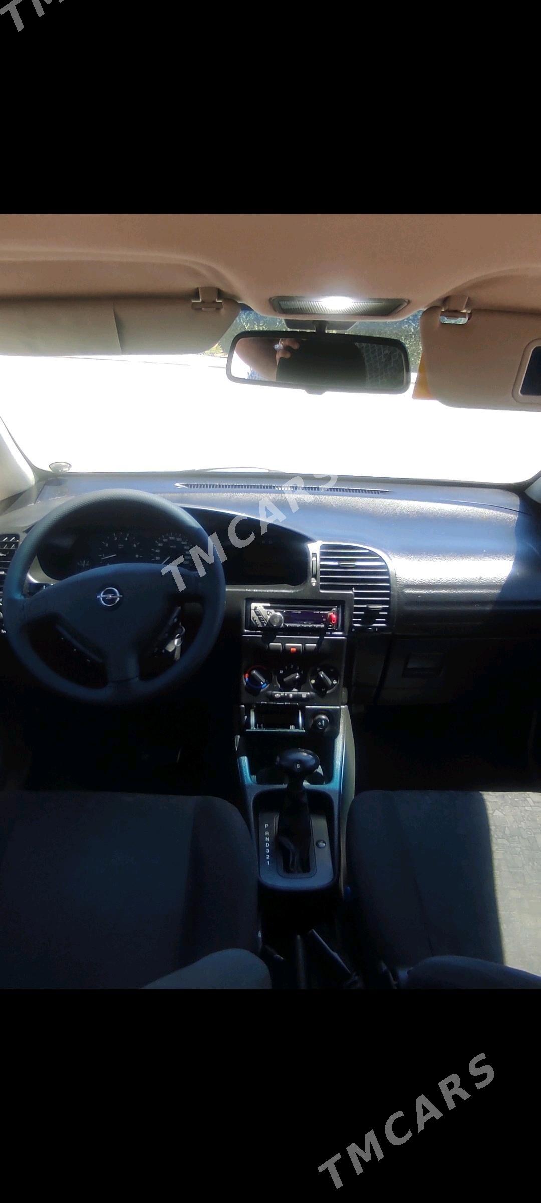 Opel Zafira 2003 - 100 000 TMT - Daşoguz - img 1