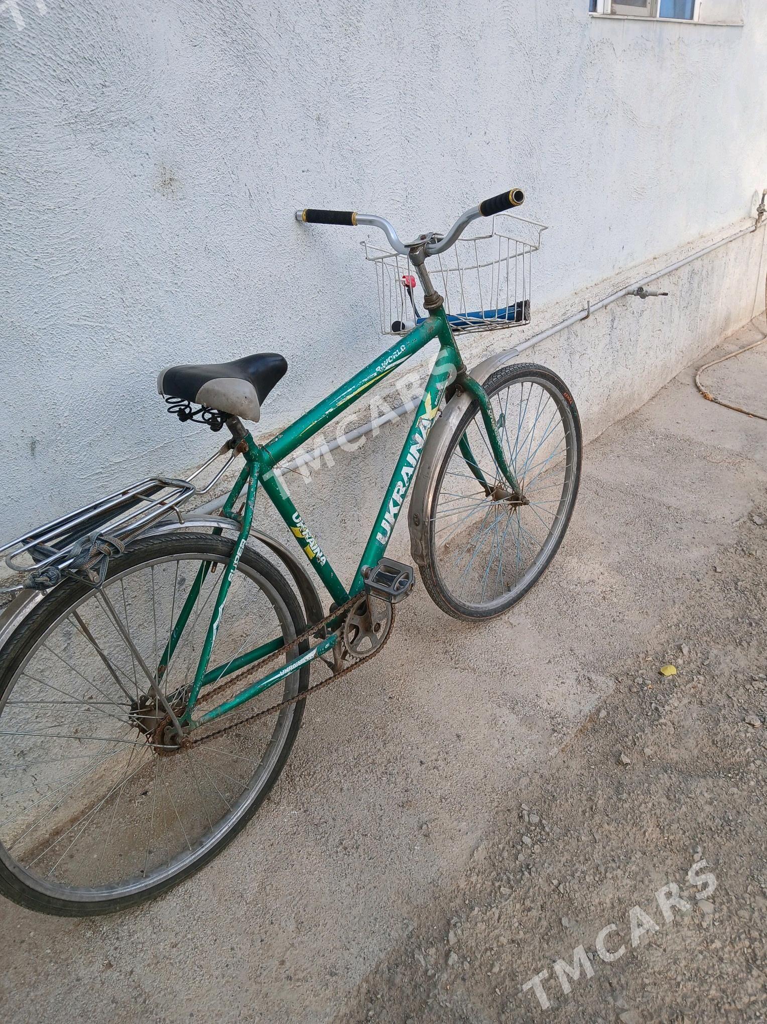 tigir - Aşgabat - img 1