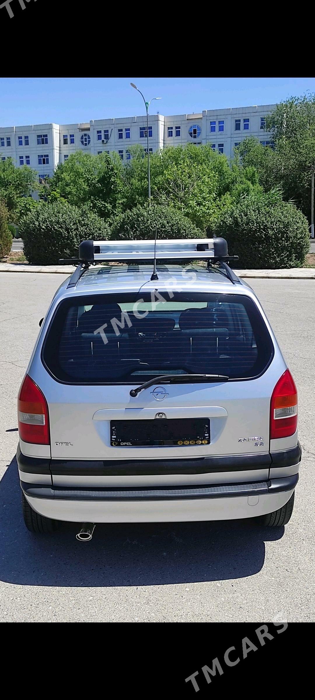Opel Zafira 2003 - 100 000 TMT - Daşoguz - img 5