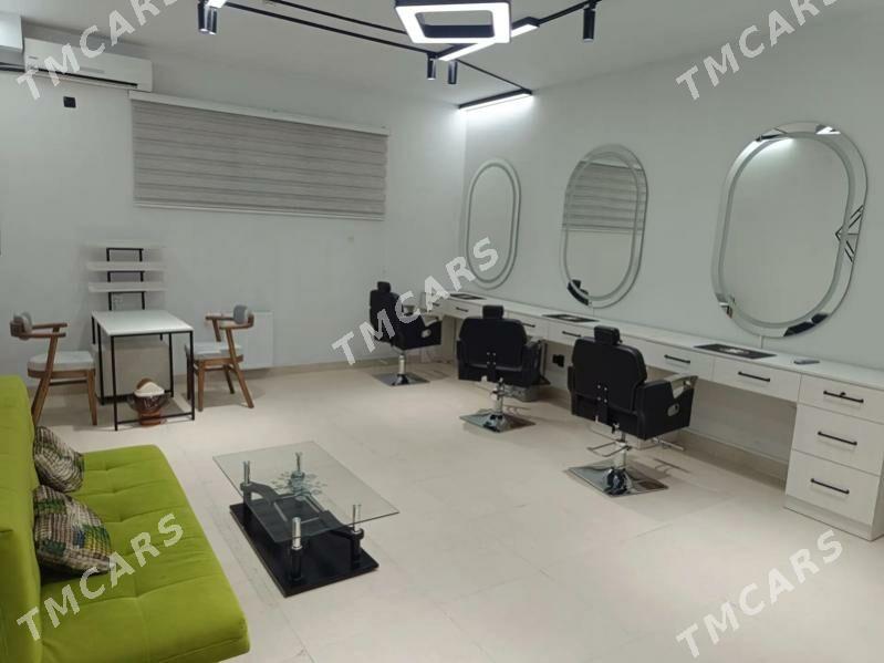 salon hyzmaty ucin - Гуртли - img 3