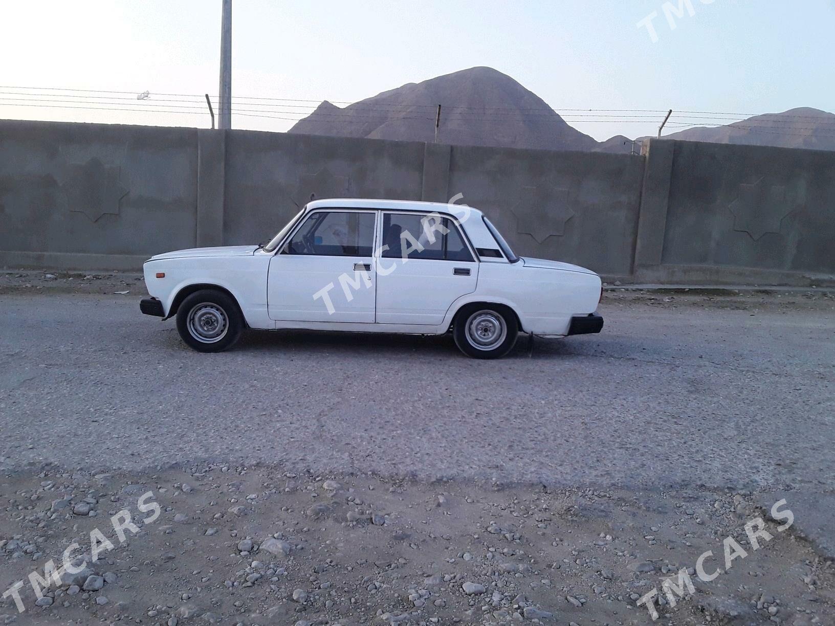 Lada 2107 1993 - 25 000 TMT - Balkanabat - img 5
