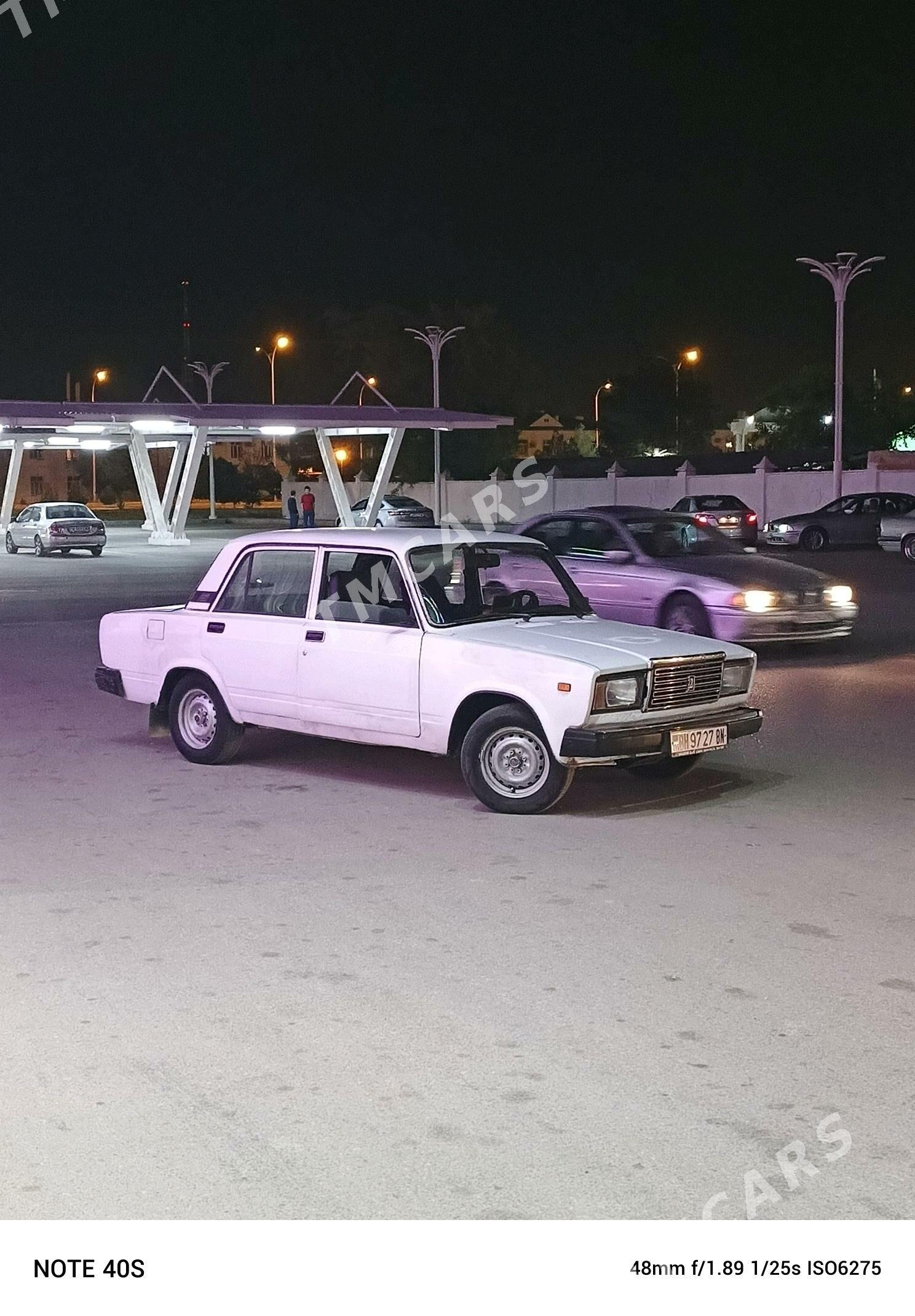 Lada 2107 1993 - 25 000 TMT - Balkanabat - img 3