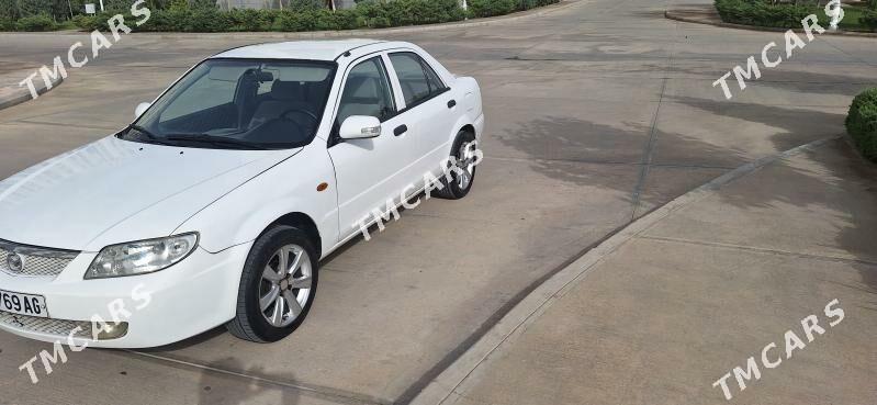Mazda 323 2003 - 50 000 TMT - Aşgabat - img 2