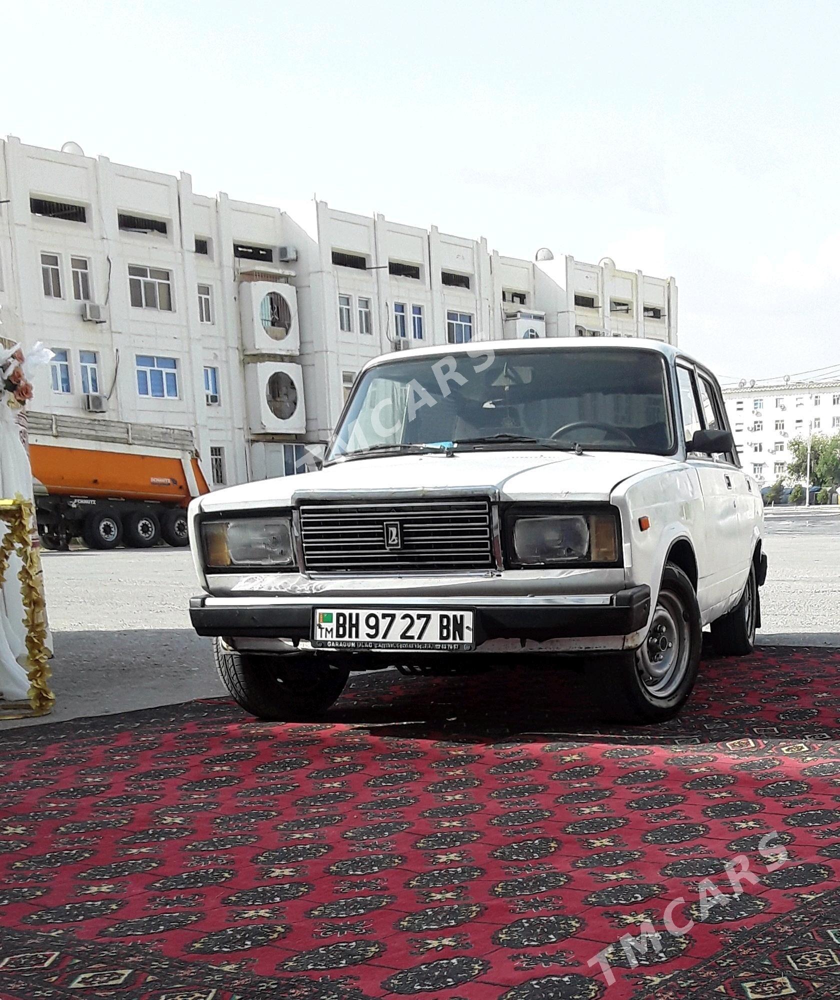 Lada 2107 1993 - 25 000 TMT - Balkanabat - img 6