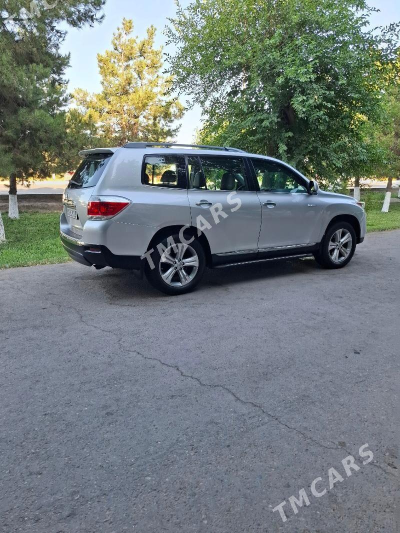 Toyota Highlander 2011 - 340 000 TMT - Туркменабат - img 6