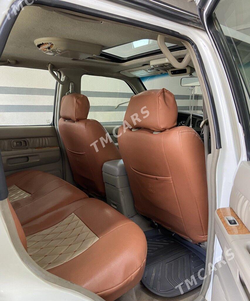 Infiniti QX4 2001 - 100 000 TMT - Mary - img 6
