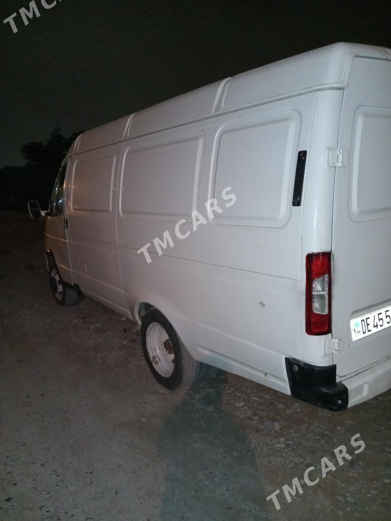 Gaz Gazel 1998 - 51 000 TMT - Ak bugdaý etraby - img 2