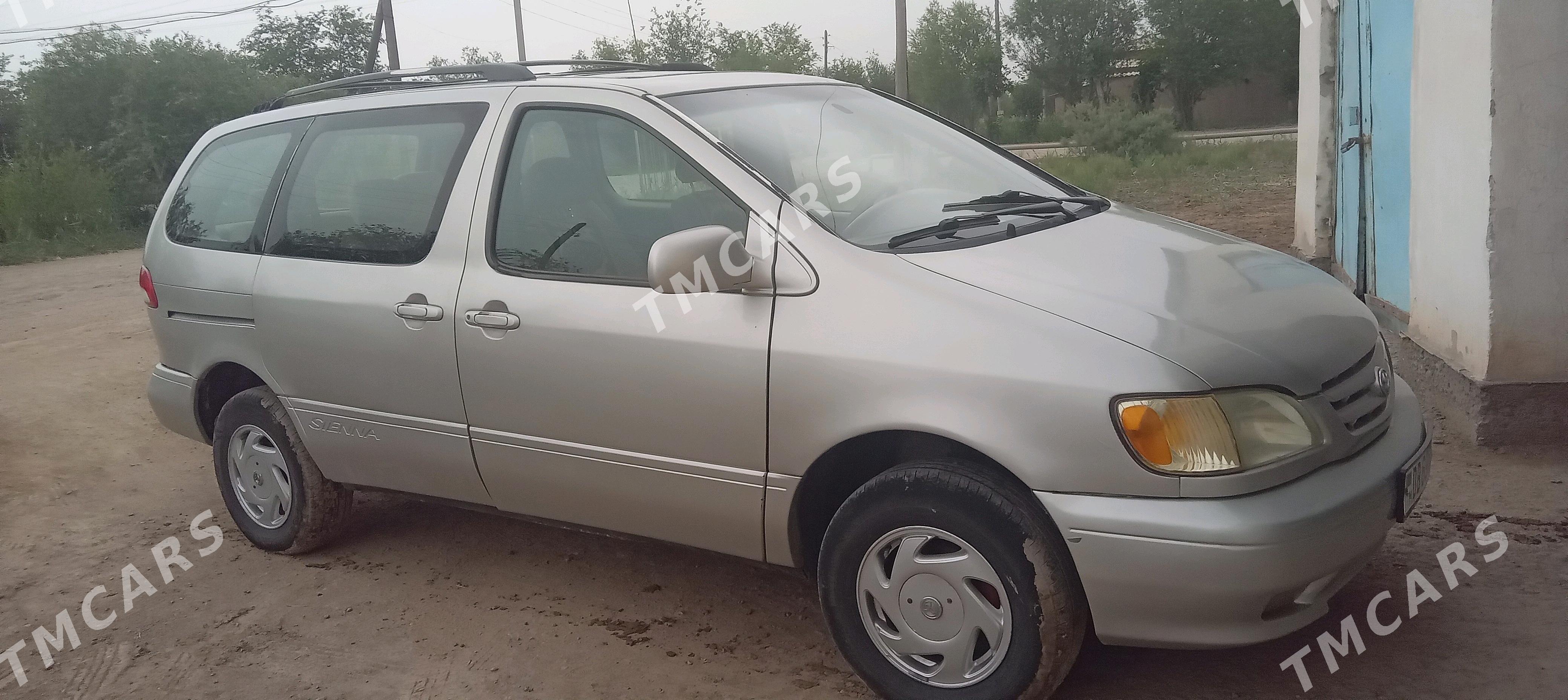 Toyota Sienna 2000 - 150 000 TMT - Türkmenbaşy etr. - img 5