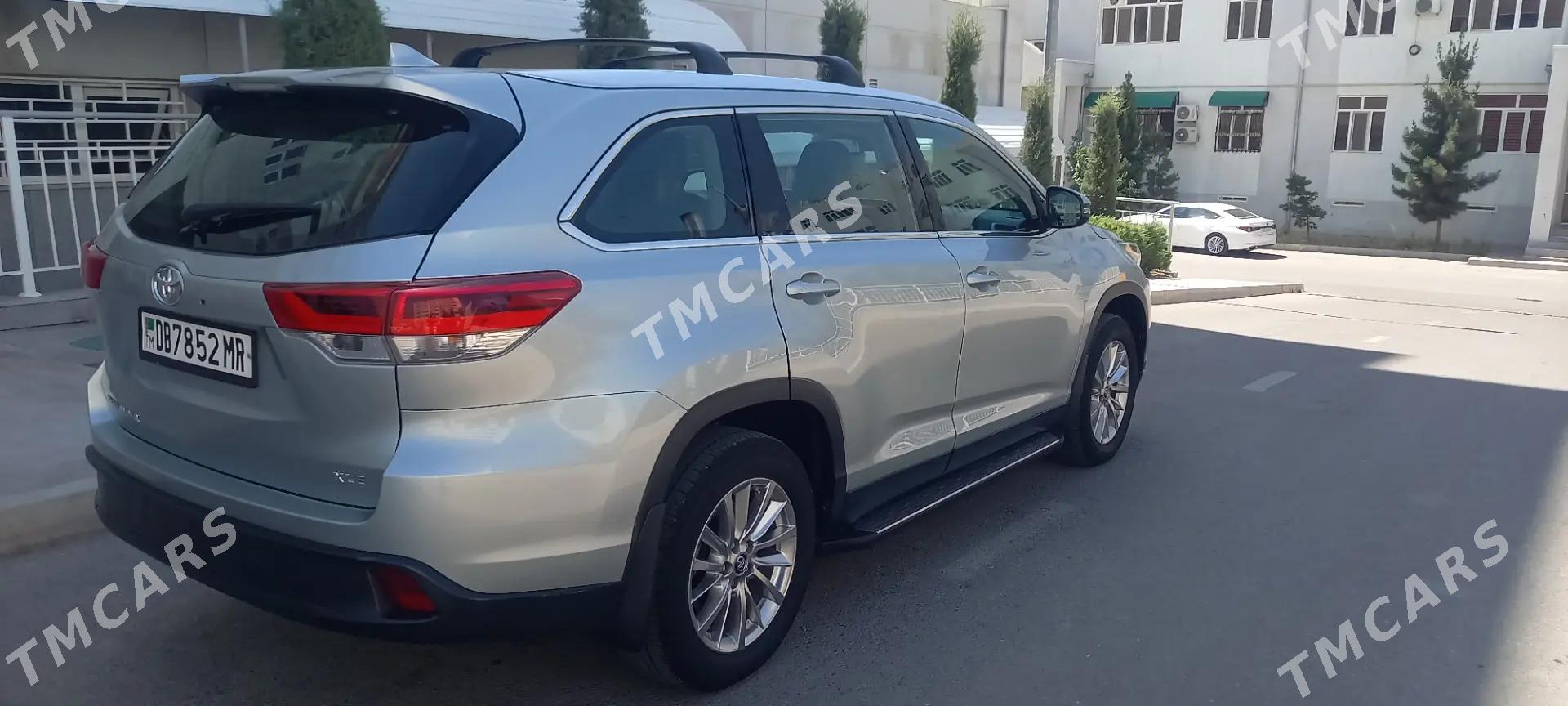 Toyota Highlander 2019 - 440 000 TMT - Mary - img 3