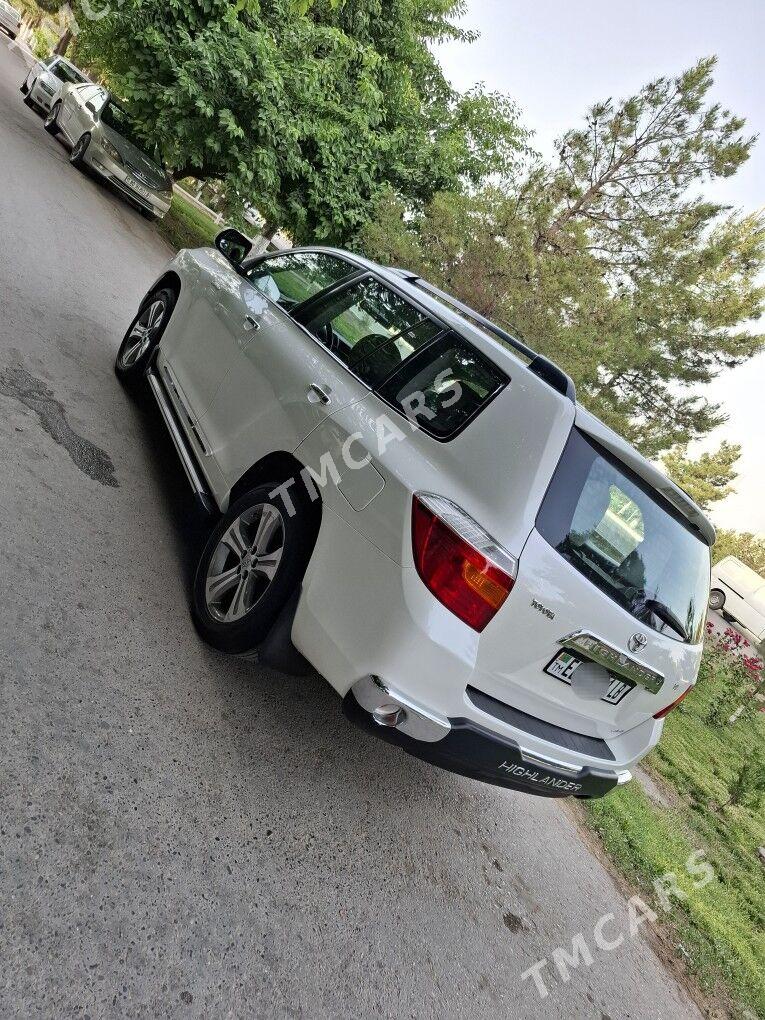 Toyota Highlander 2010 - 295 000 TMT - Туркменабат - img 2