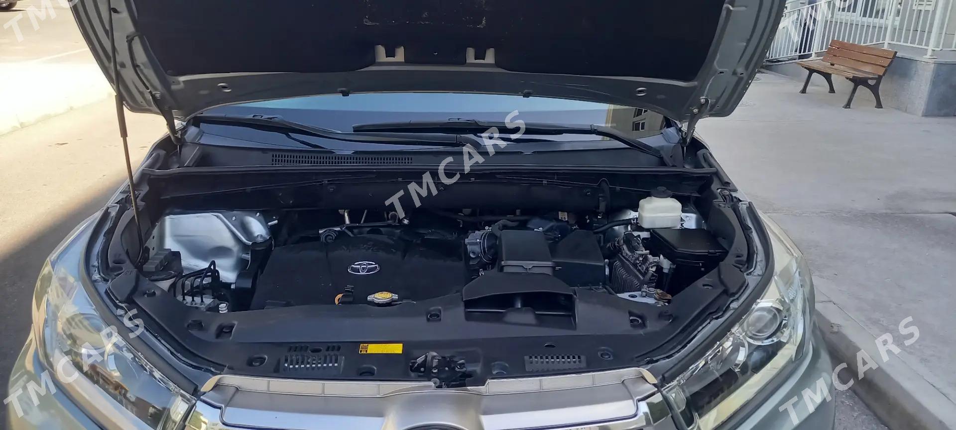 Toyota Highlander 2019 - 440 000 TMT - Mary - img 6