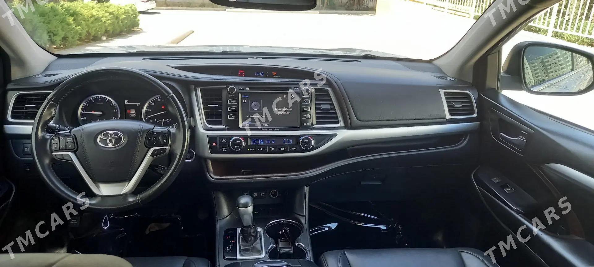 Toyota Highlander 2019 - 440 000 TMT - Mary - img 4