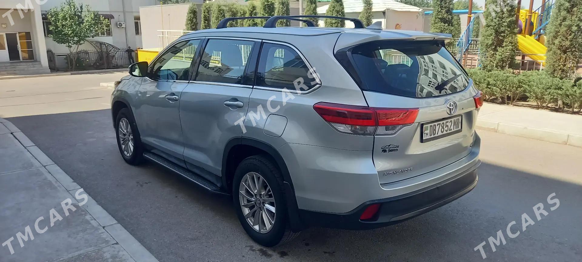 Toyota Highlander 2019 - 440 000 TMT - Mary - img 7