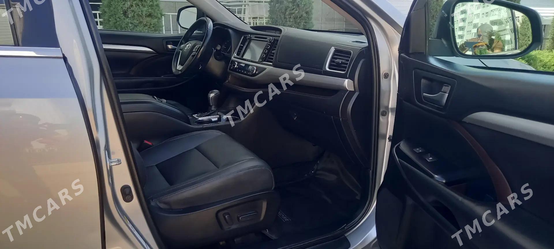 Toyota Highlander 2019 - 440 000 TMT - Mary - img 5
