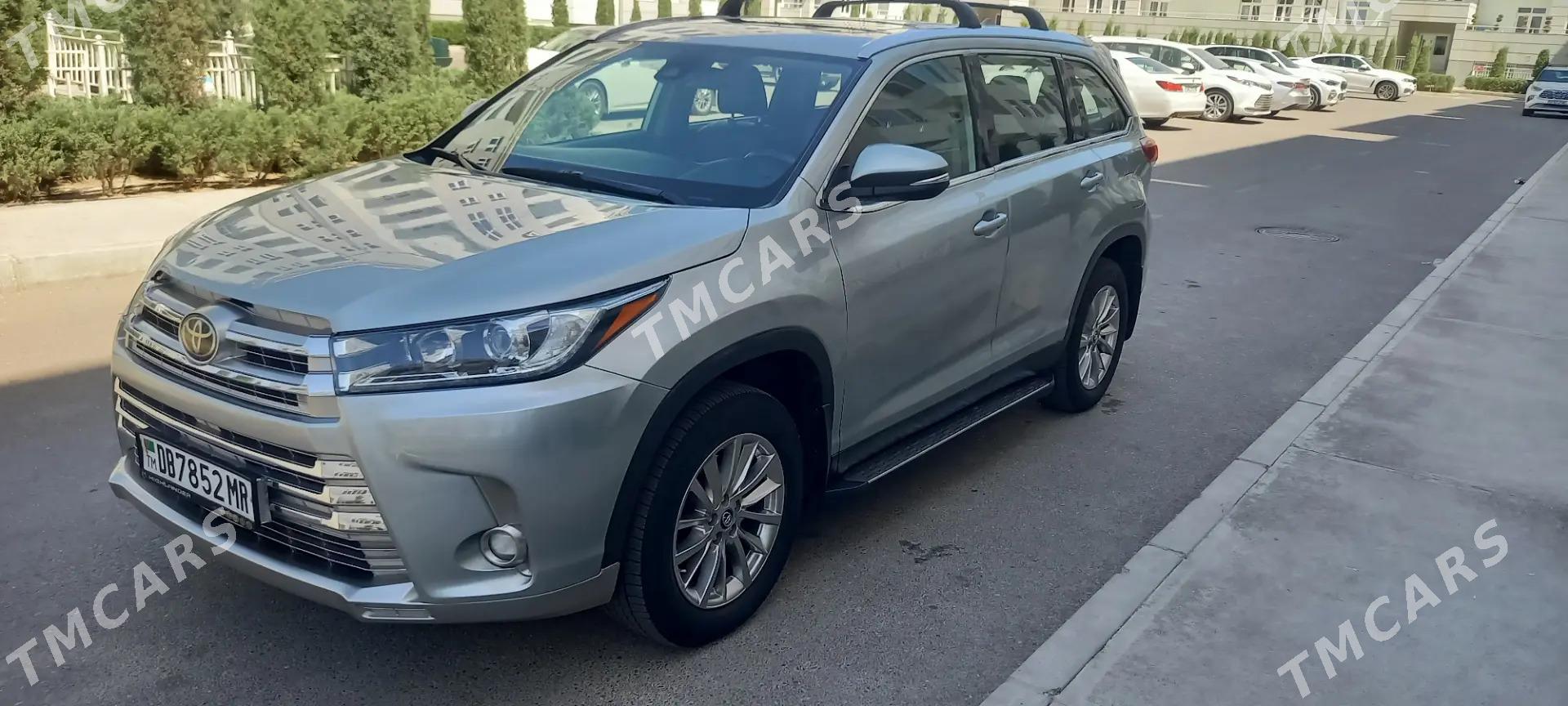 Toyota Highlander 2019 - 440 000 TMT - Mary - img 2
