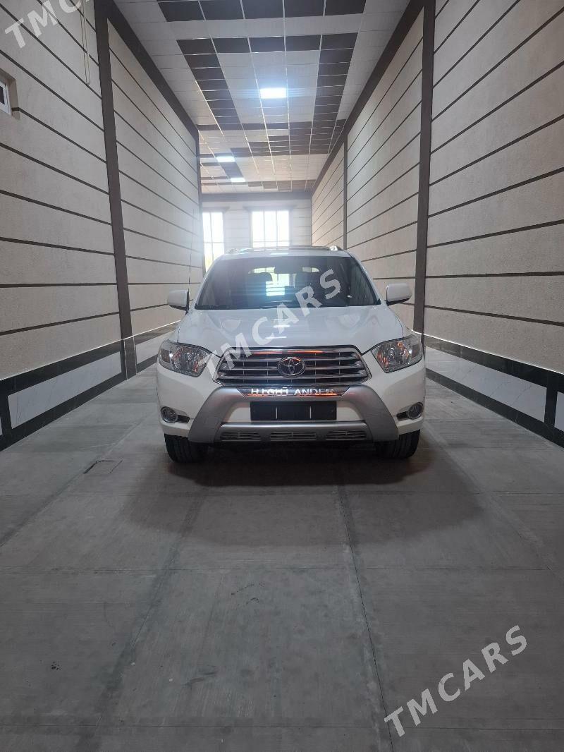 Toyota Highlander 2010 - 295 000 TMT - Туркменабат - img 6