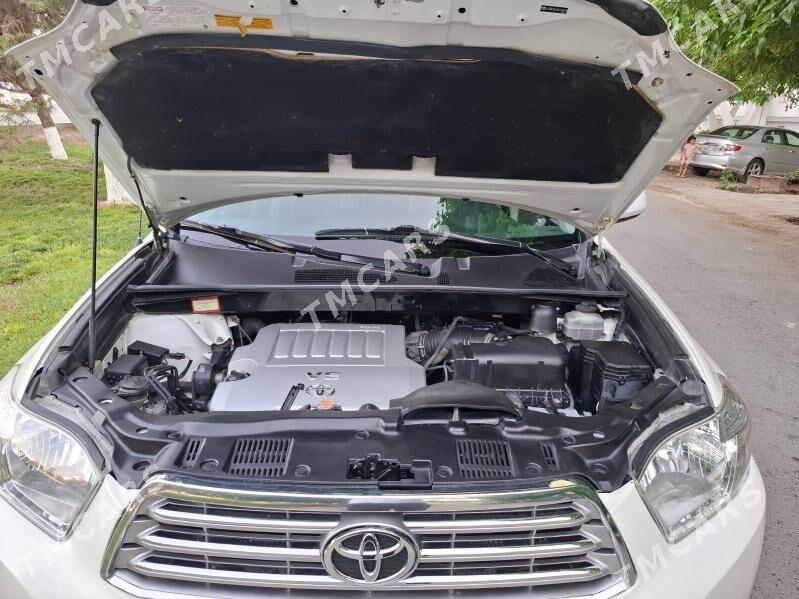 Toyota Highlander 2010 - 295 000 TMT - Туркменабат - img 5