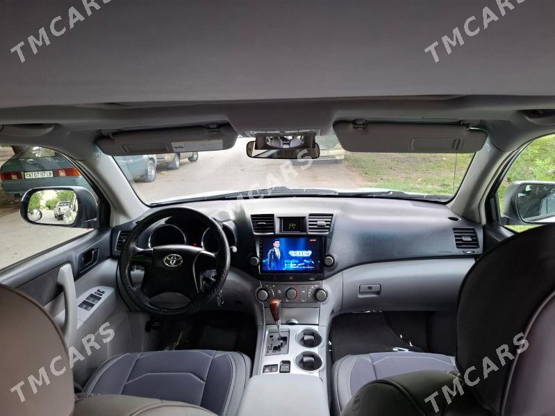 Toyota Highlander 2010 - 295 000 TMT - Туркменабат - img 4