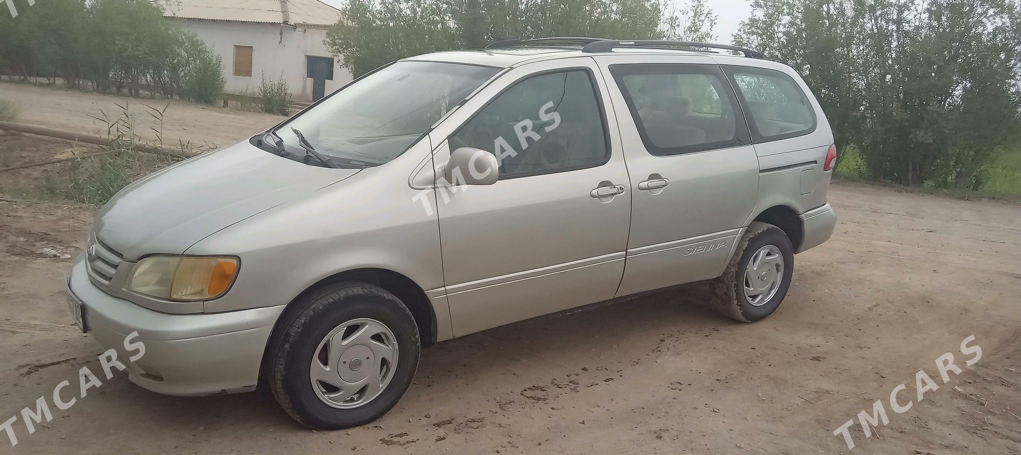 Toyota Sienna 2000 - 150 000 TMT - Türkmenbaşy etr. - img 6