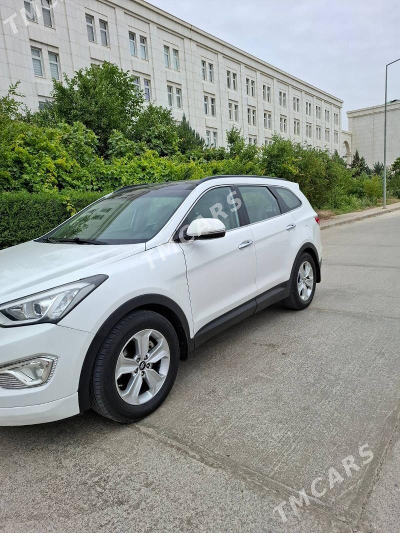Hyundai Santa Fe 2014 - 280 000 TMT - Ашхабад - img 8